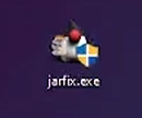 Running Jarfix