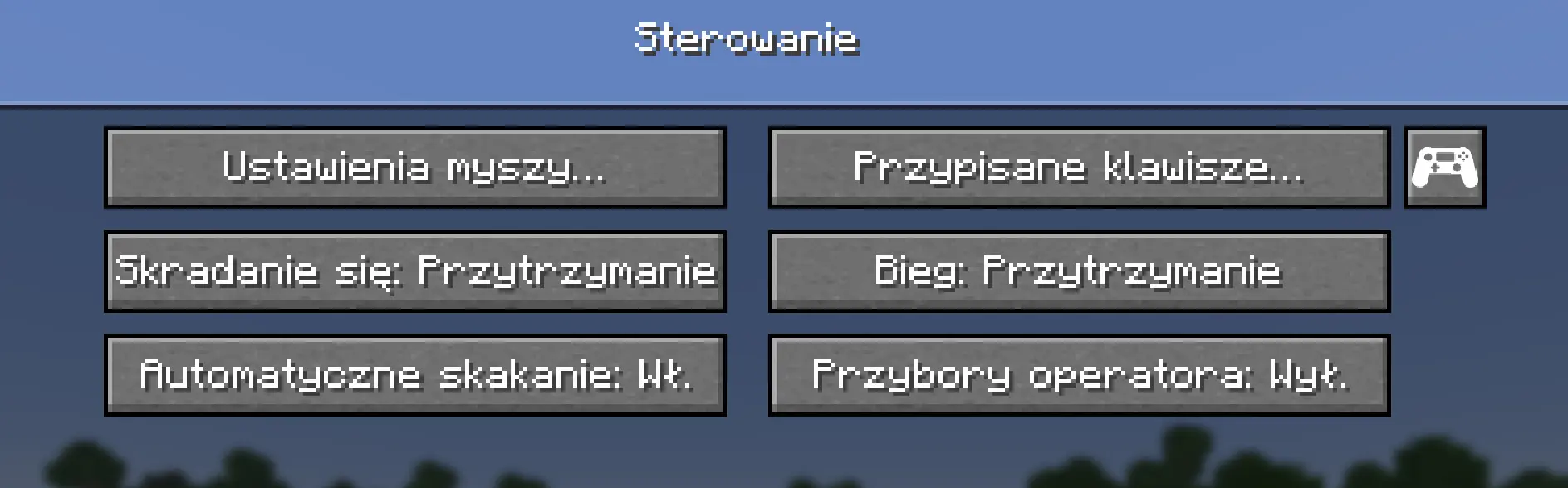 Jak grać w Minecraft Java na PC z padem? (Kontroler, Fabric, 1.21+)