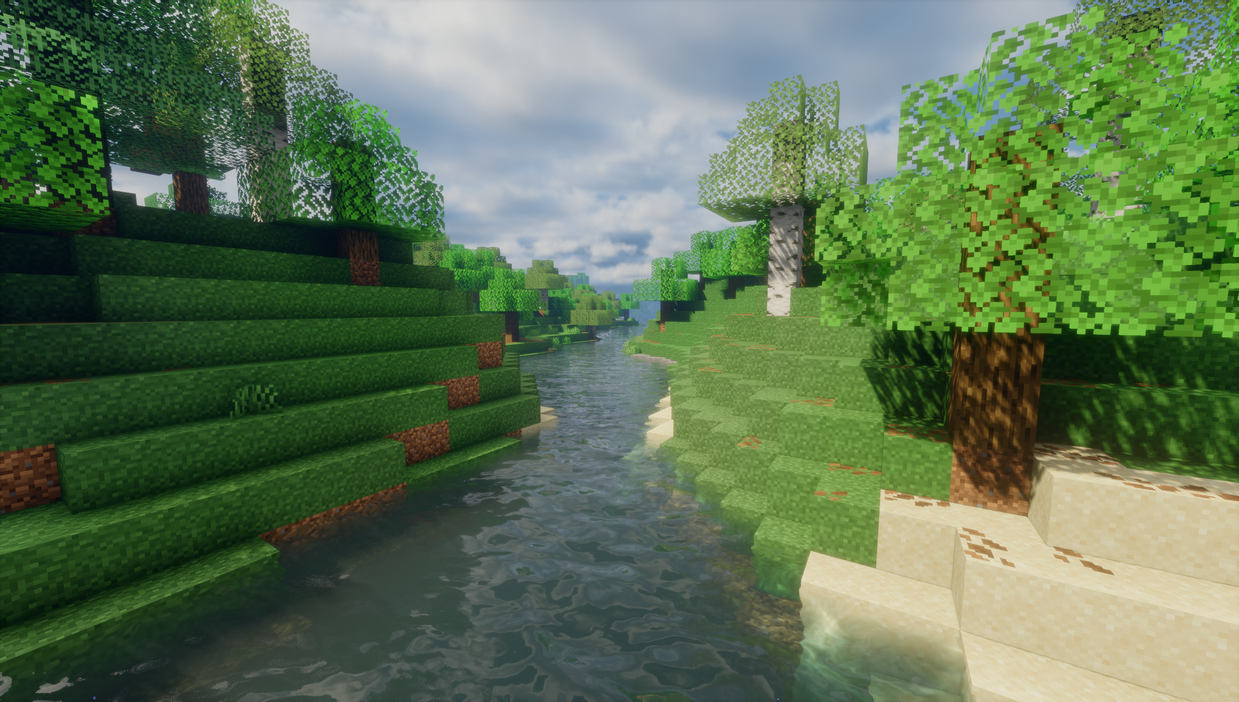 Shader screenshot