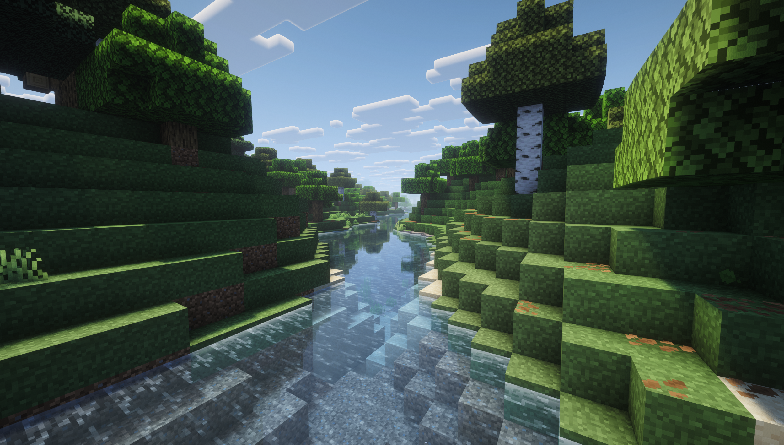 Shader screenshot