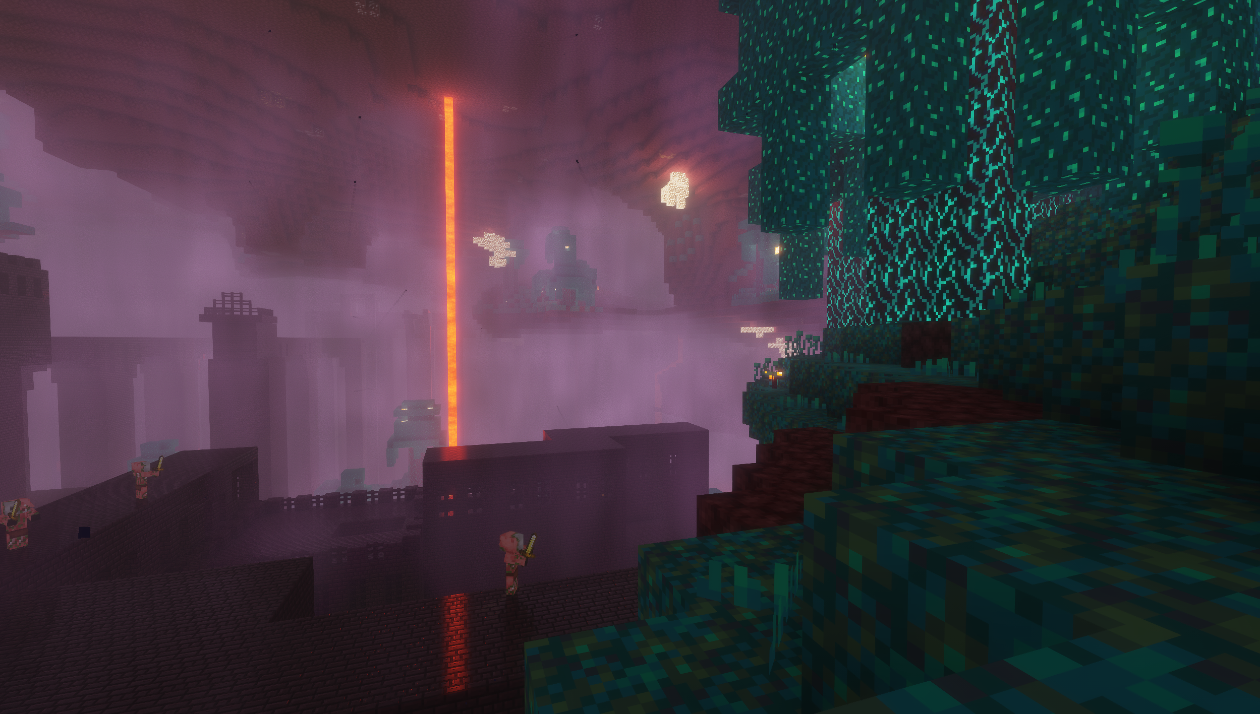 Shader screenshot